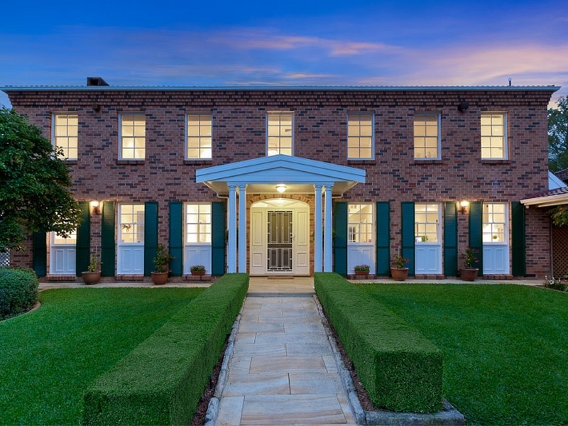 12 Warrawee Avenue, Warrawee NSW 2074