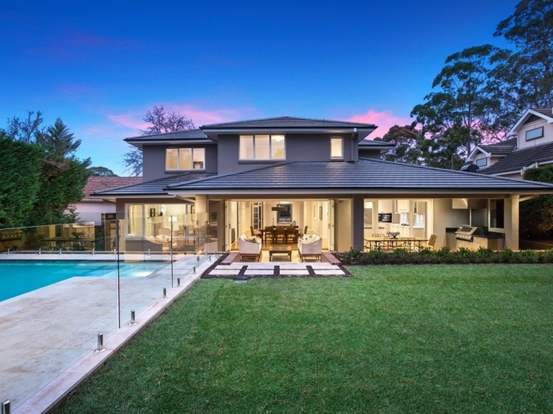 3 Harrington Avenue, Warrawee NSW 2074