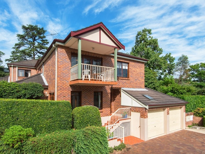 10/15-17 Woonona Avenue South, Wahroonga NSW 2076