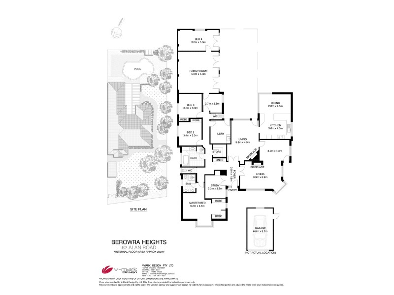 62 Alan Road, Berowra Heights NSW 2082 Floorplan