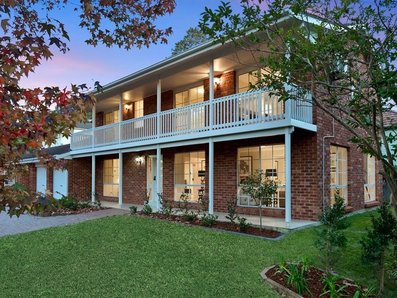 22 Lochville Street, Wahroonga NSW 2076