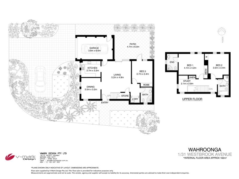 1/31 Westbrook Ave, Wahroonga NSW 2076