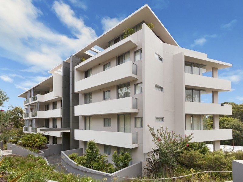 204/7 Gladstone Parade, Lindfield NSW 2070