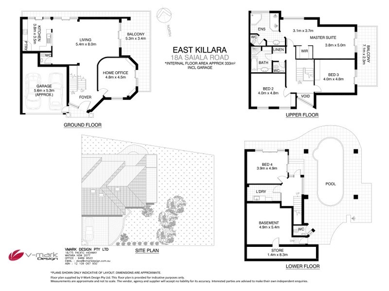 18a Saiala Road, East Killara NSW 2071