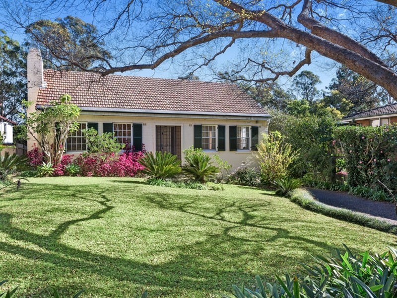 103 Lucinda Avenue, Wahroonga NSW 2076