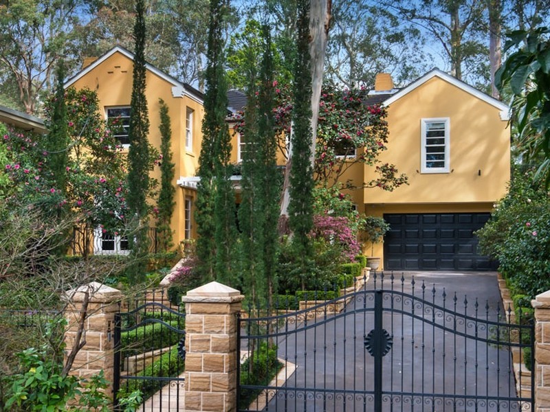 6 Hillcrest Street, Wahroonga NSW 2076