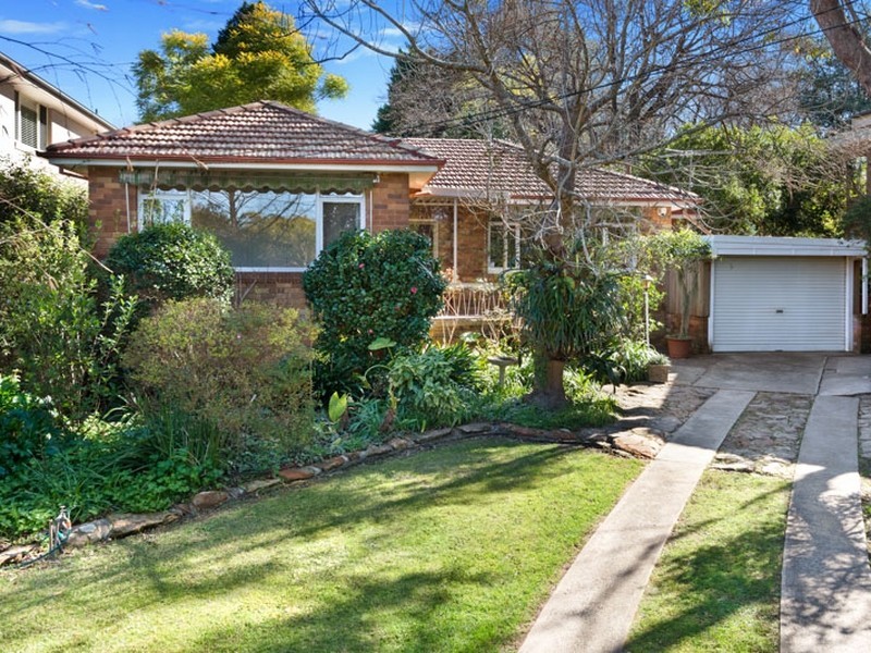 18 Clissold Road, Wahroonga NSW 2076