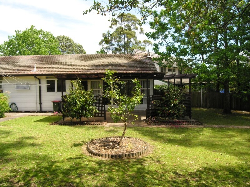7A Russell Avenue, Wahroonga NSW 2076