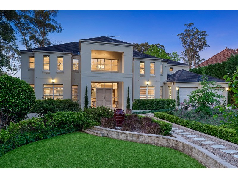 70 Boundary Road, Wahroonga NSW 2076