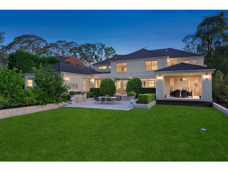 70 Boundary Road, Wahroonga NSW 2076