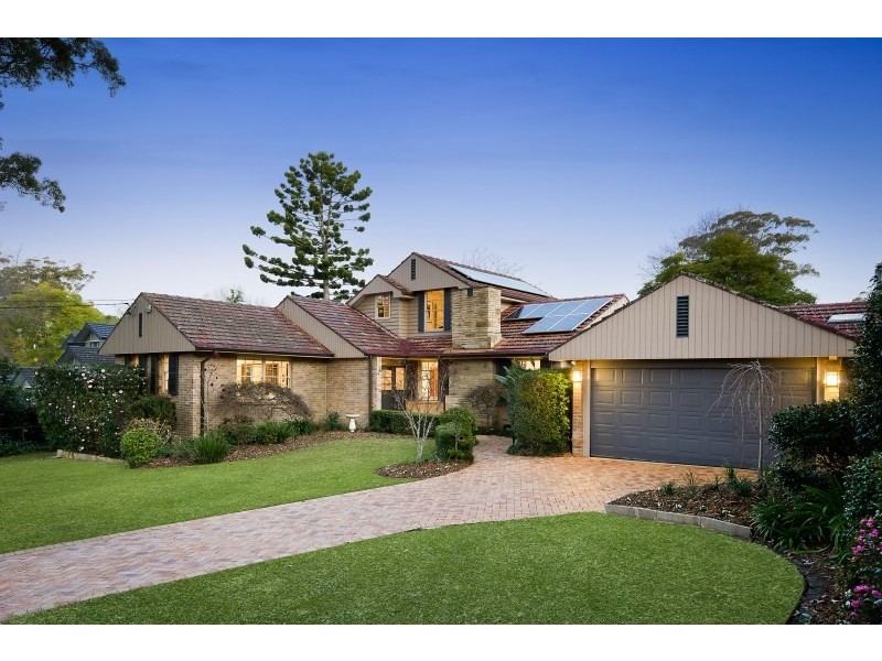 17 Trentino Road, Turramurra NSW 2074