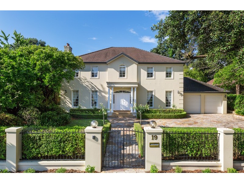 19 Kintore Street, Wahroonga NSW 2076