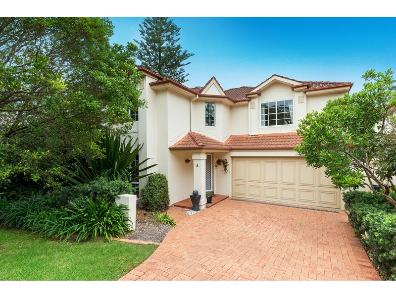 3 Cates Place, St Ives NSW 2075