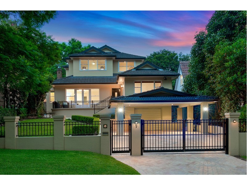 7 Birubi Avenue, Pymble NSW 2073