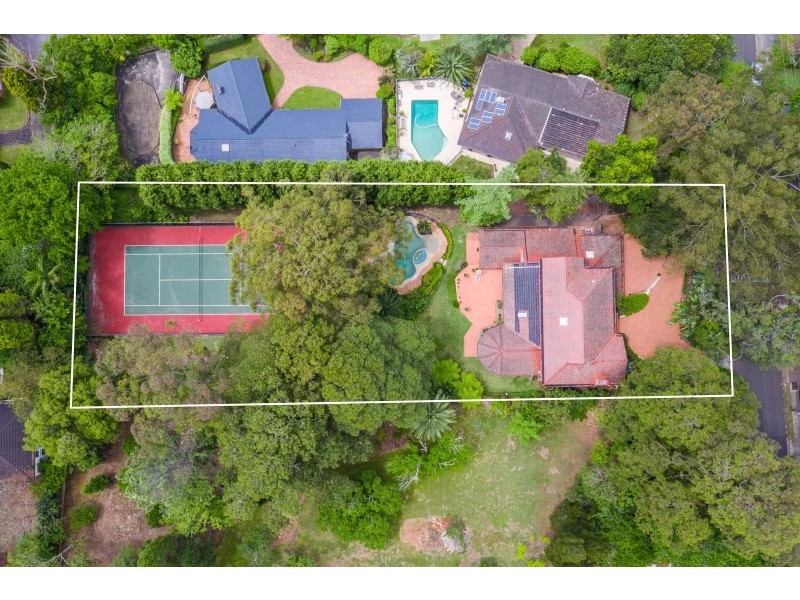 38 Billyard Avenue, Wahroonga NSW 2076