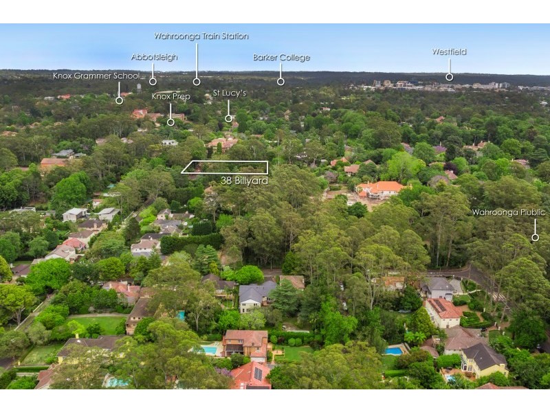 38 Billyard Avenue, Wahroonga NSW 2076