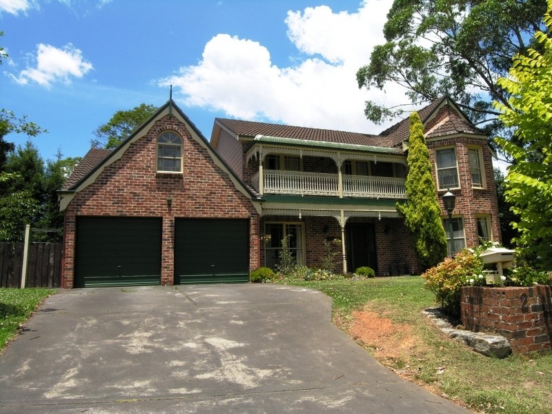 2 Lamond Drive, Turramurra NSW 2074