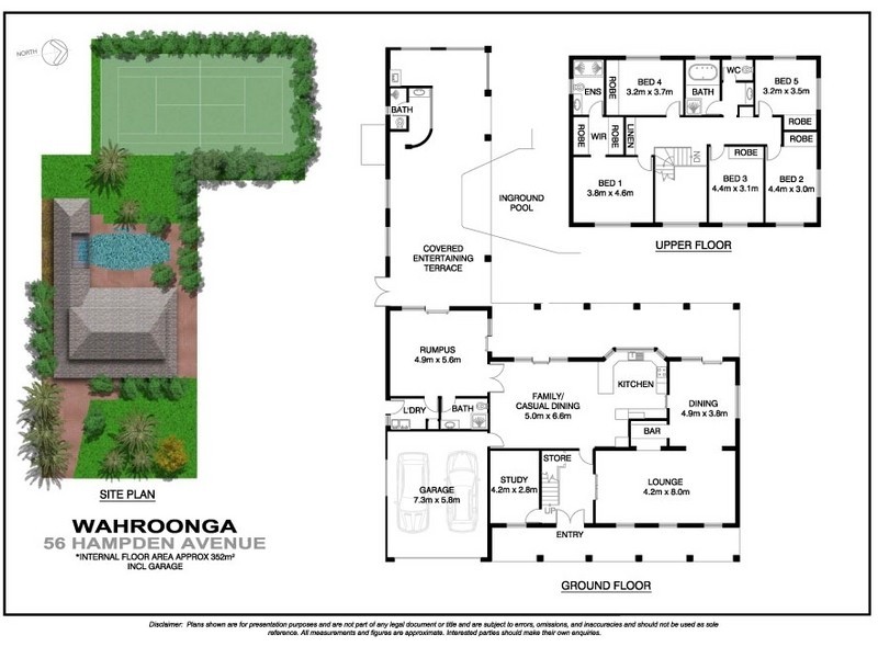 56 Hampden Avenue, Wahroonga NSW 2076