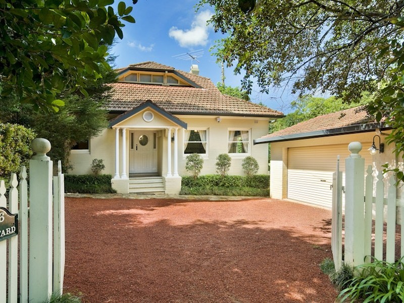 66 Billyard Avenue, Wahroonga NSW 2076