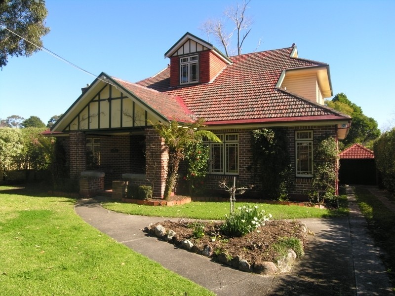 46 Grosvenor Street, Wahroonga NSW 2076