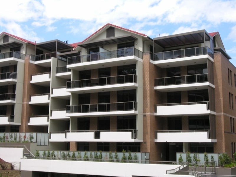 538 / 2C Munderah Street, Wahroonga NSW 2076