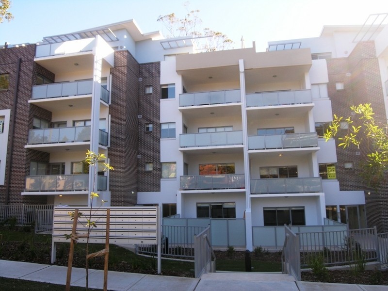 6/2-6 Bundarra Avenue, Wahroonga NSW 2076