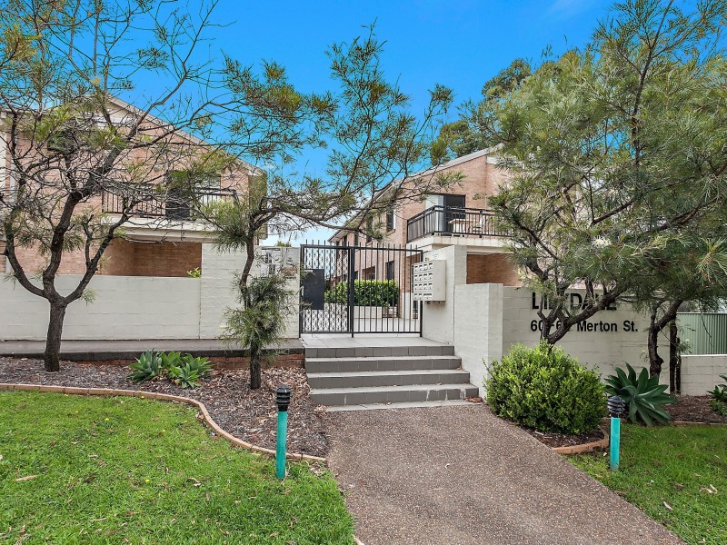 13/60-64 Merton Street, Sutherland NSW 2232