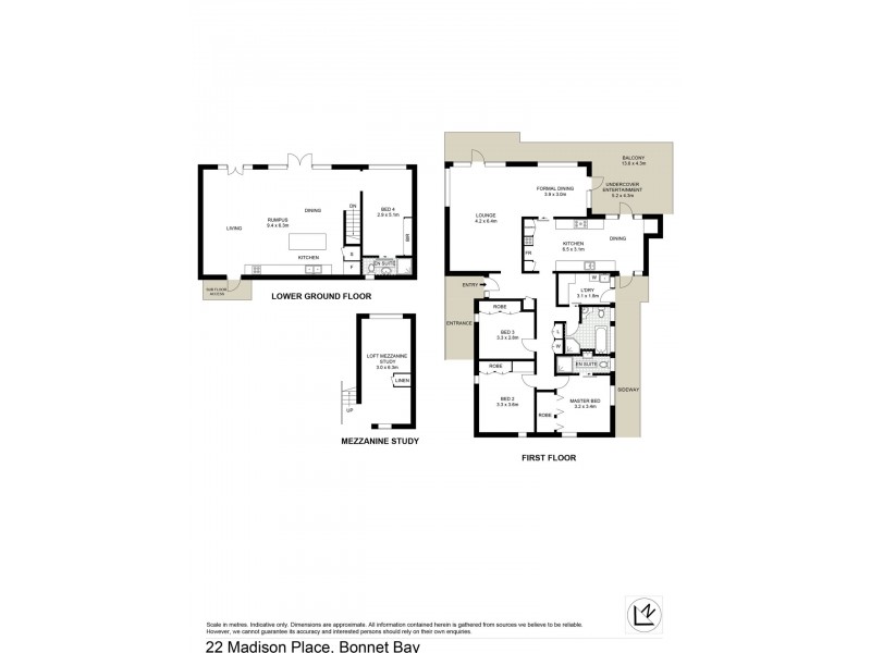 22 Madison Place, Bonnet Bay NSW 2226