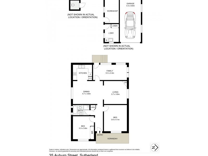 35 Auburn Street, Sutherland NSW 2232