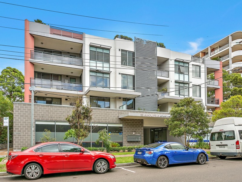 5/11-15 Gray street, Sutherland NSW 2232