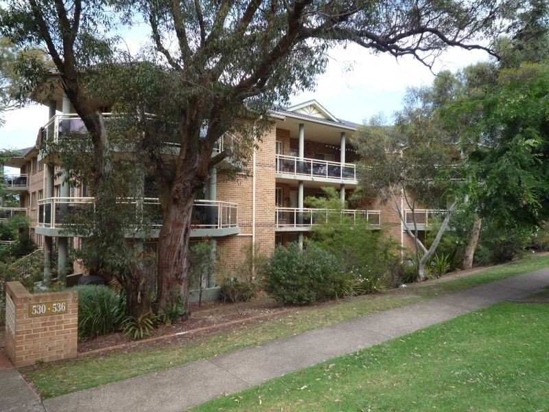 23/530 PRESIDENT AVENUE, Sutherland NSW 2232