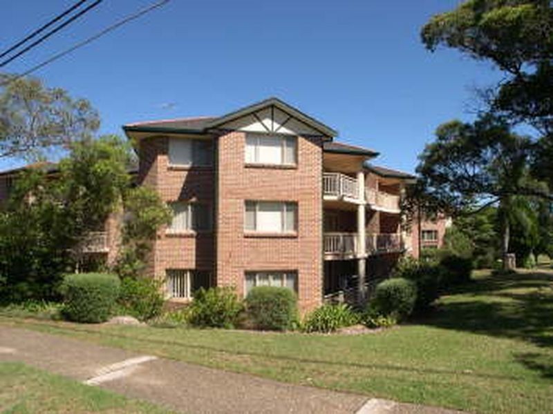 22/514 President Avenue, Sutherland NSW 2232