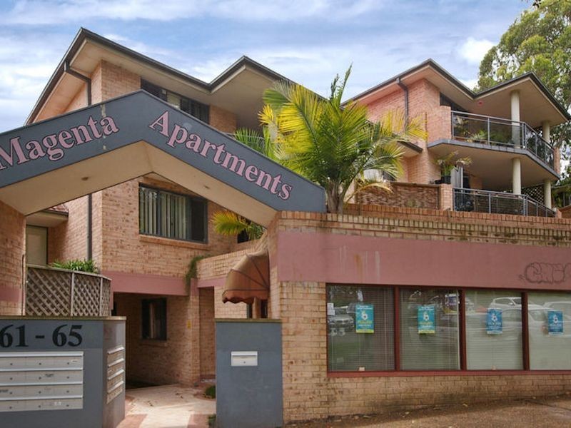 20/61-65 Eton Street, Sutherland NSW 2232