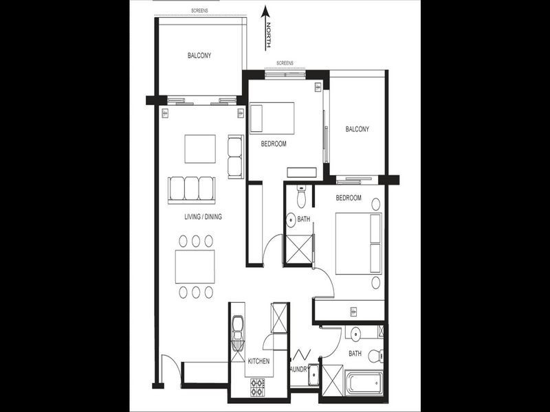 23/55 Auburn Street, Sutherland NSW 2232