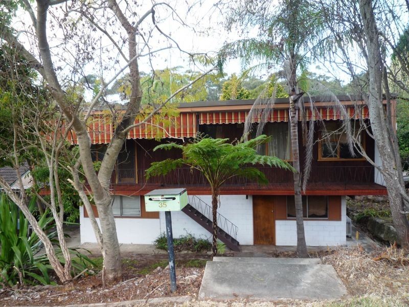 35 Cranberry Street, Loftus NSW 2232
