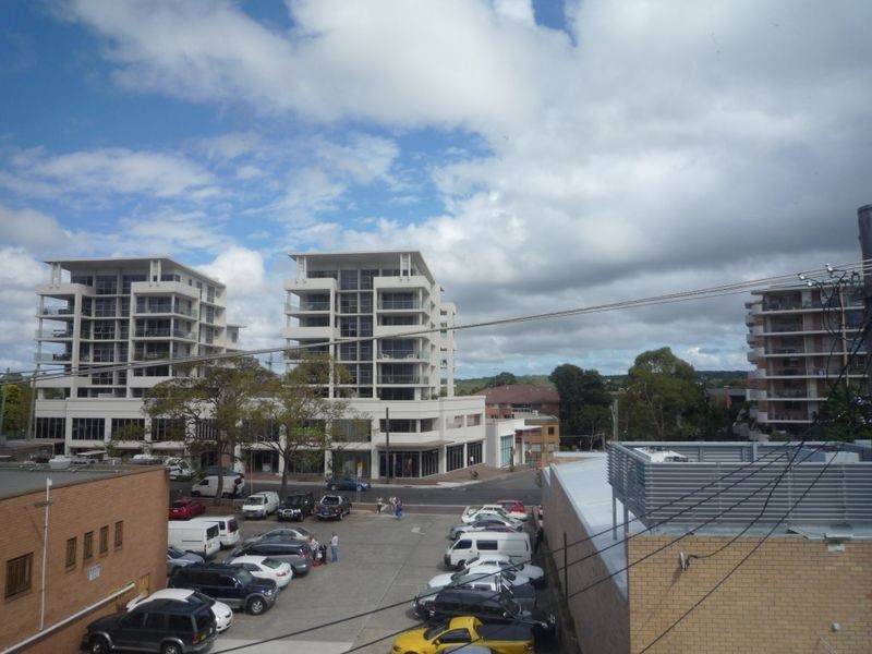 4/10-12 Boyle St, Sutherland NSW 2232