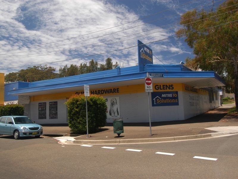 716-724 Old Princes Highway, Sutherland NSW 2232