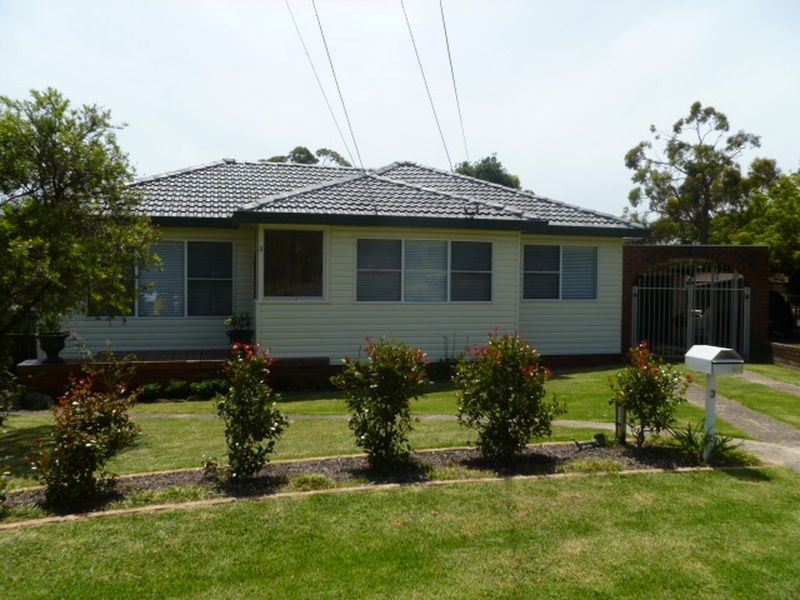 3 Quallee Place, Engadine NSW 2233