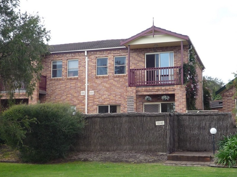 10/40 First Avenue, Loftus NSW 2232