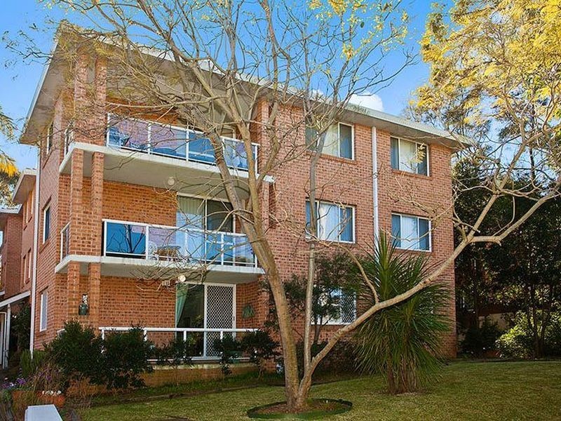 1/499 PRESIDENT AVENUE, Sutherland NSW 2232