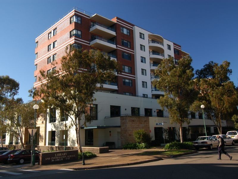 2/30-36 Belmont Street, Sutherland NSW 2232