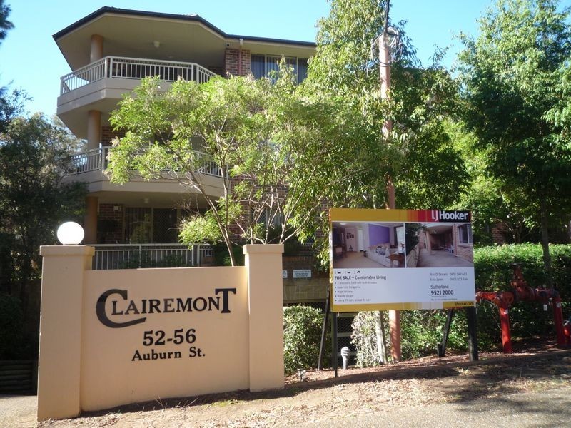 5/52-56 Auburn Street, Sutherland NSW 2232