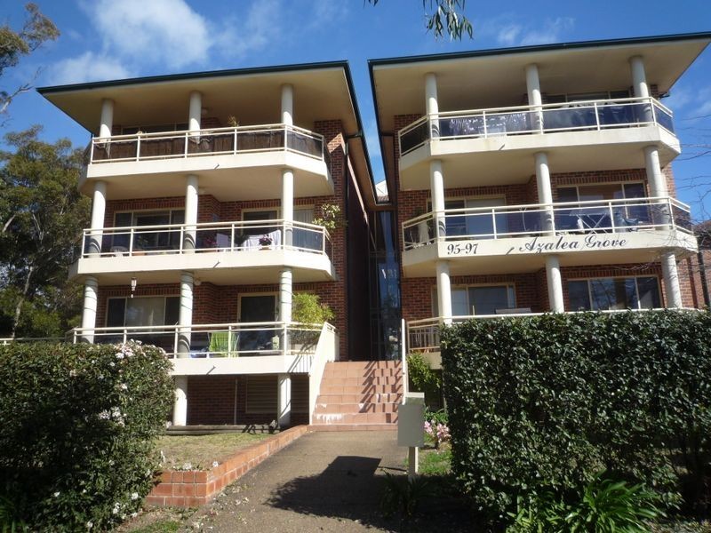 11/95-97 Acacia Road, Kirrawee NSW 2232