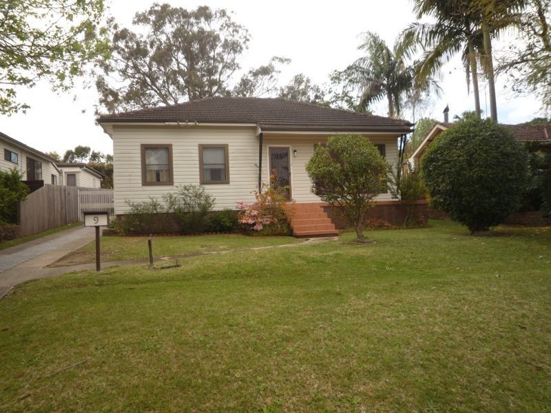 9 Eighth Avenue, Loftus NSW 2232