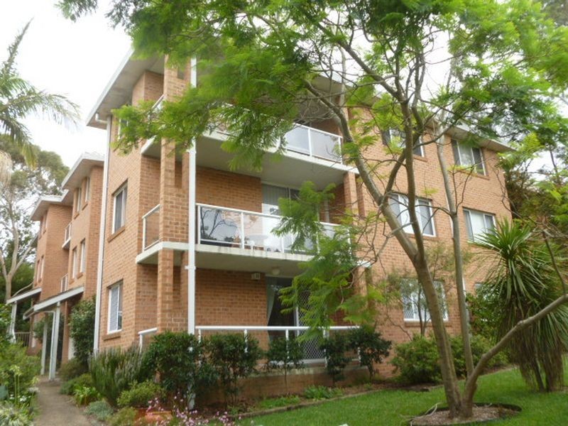 8/499 President Avenue, Sutherland NSW 2232