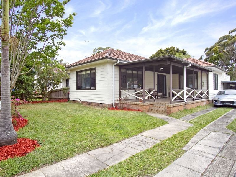 118 Waratah Street, Sutherland NSW 2232