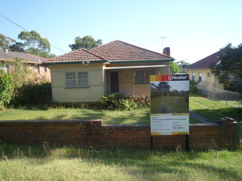 159 Waratah Street, Sutherland NSW 2232