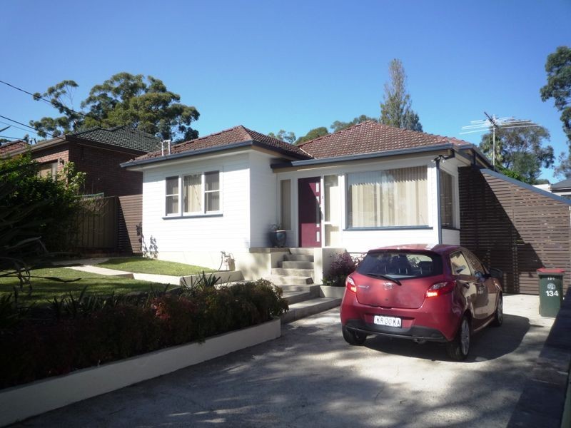 134 Waratah Street, Sutherland NSW 2232
