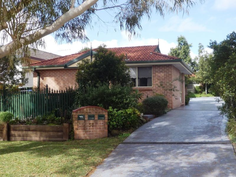 2/56 National Avenue, Loftus NSW 2232