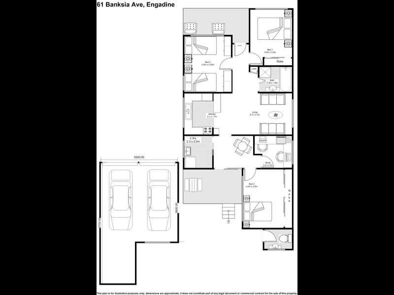 61 Banksia Avenue, Engadine NSW 2233